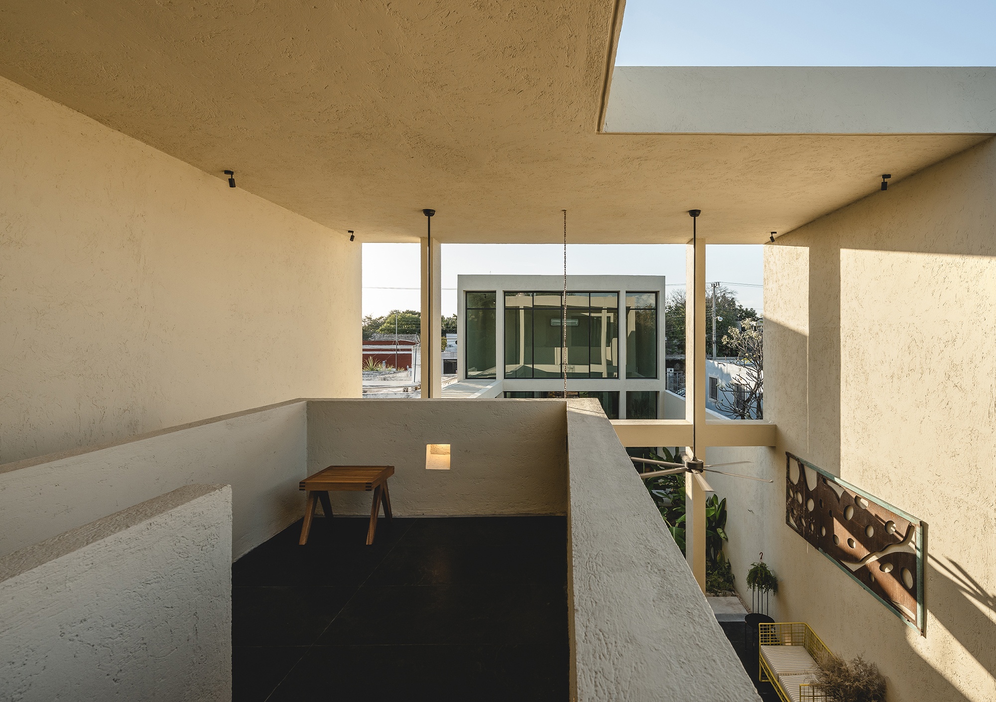 墨西哥Casa Umbral住宅丨Taller Estilo Arquitectura-23