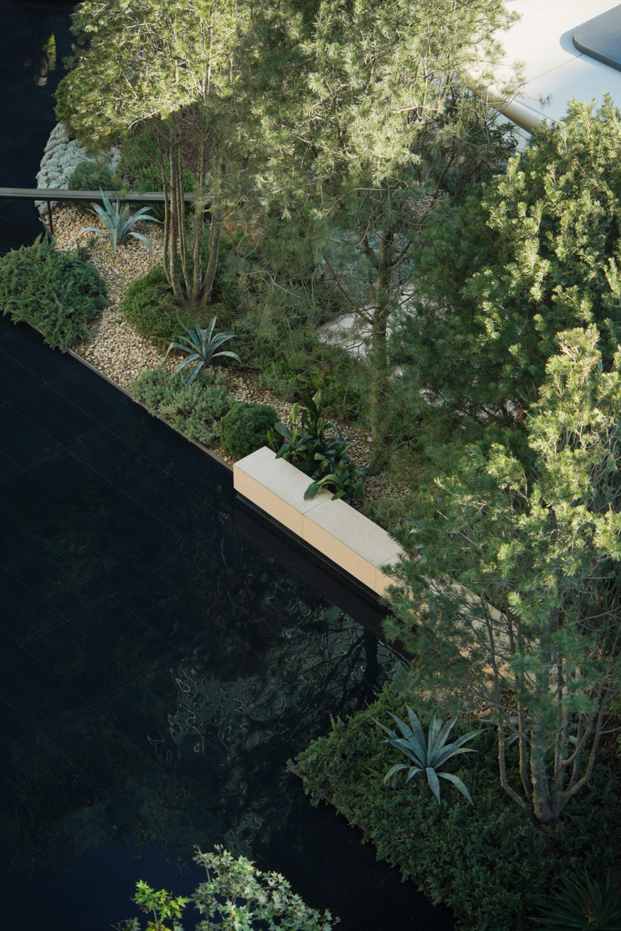 青岛金茂璞逸世园示范区丨中国青岛丨MIND迈德景观-110