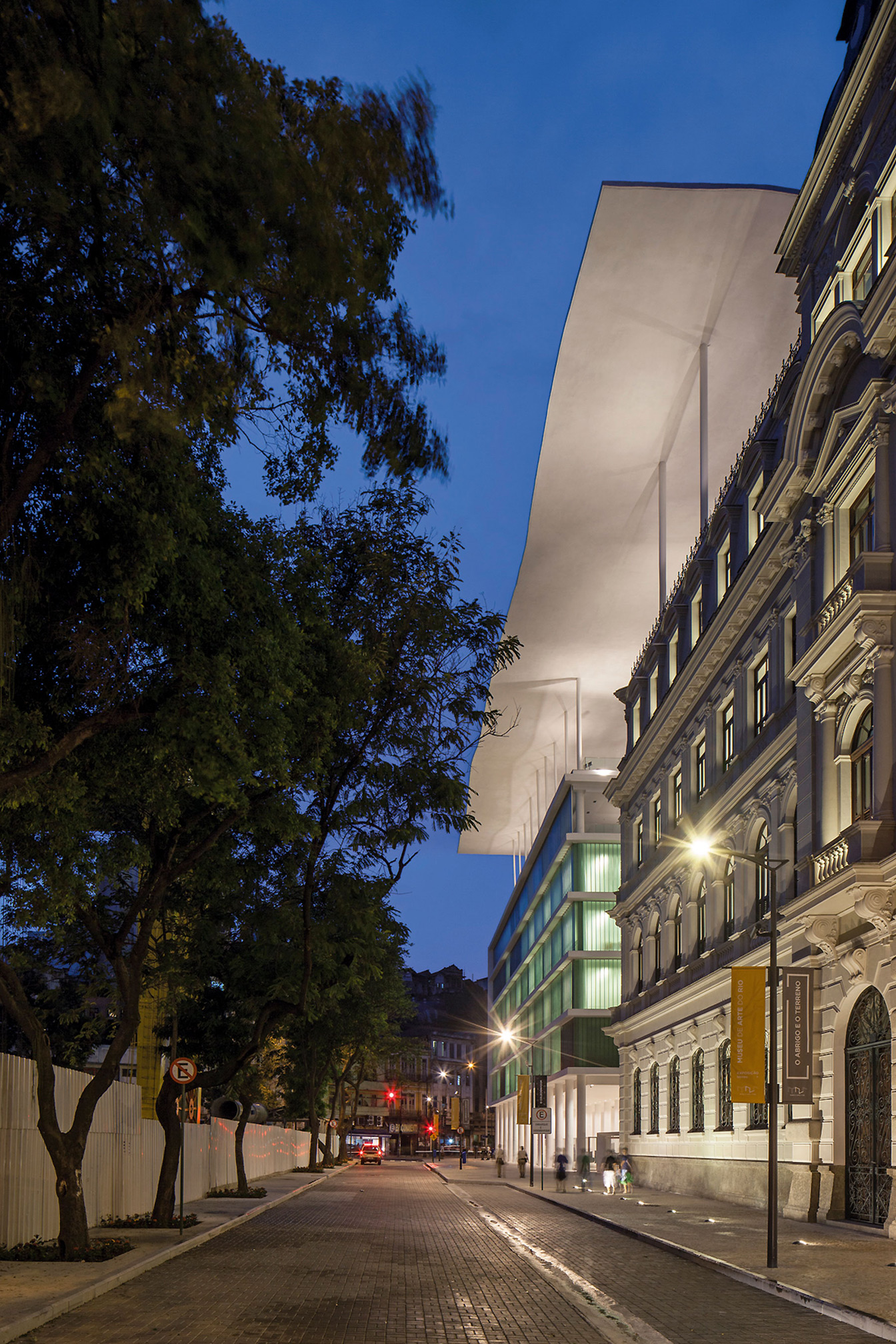 Museu De Arte Do Rio — Jacobsen Arquitetura-15