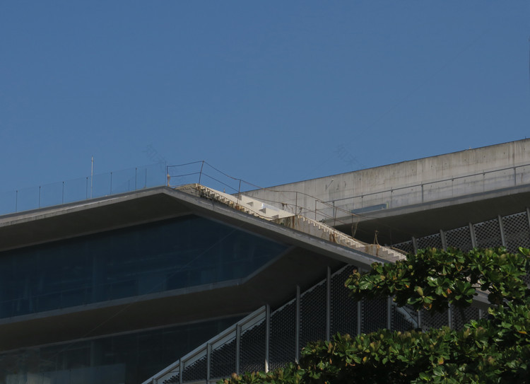 里约热内卢影像与声音博物馆丨巴西里约热内卢丨Diller Scofidio + Renfro-19