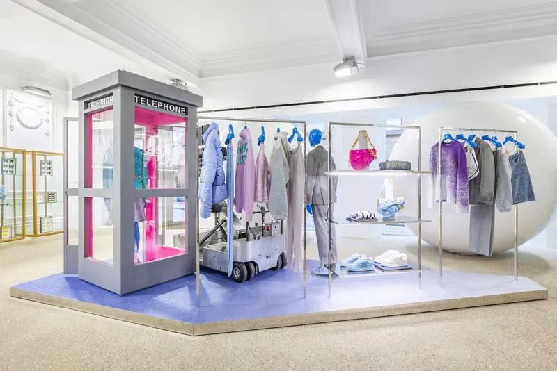 DIOR · ERL 胶囊系列 2023 快闪店丨英国伦敦-4