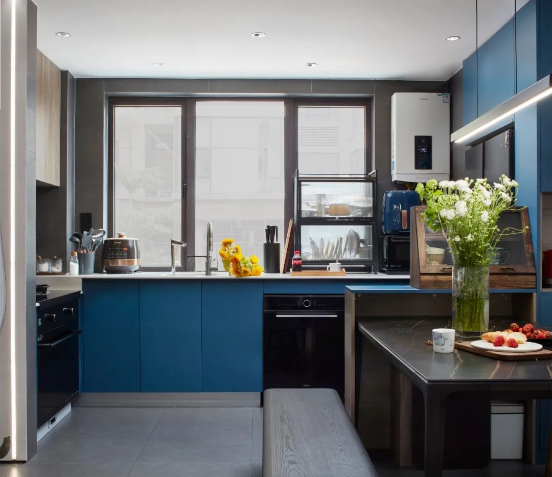 南宁趣玩家族住宅设计丨中国南宁丨柒颜设计-27