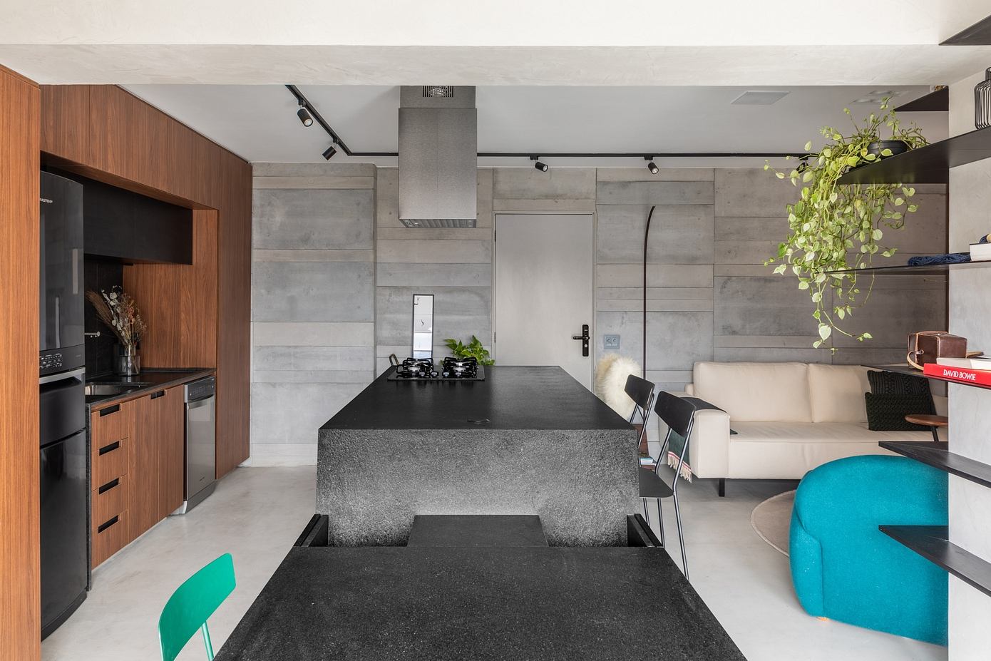 MO公寓丨巴西圣保罗丨Zalc Arquitetura-4