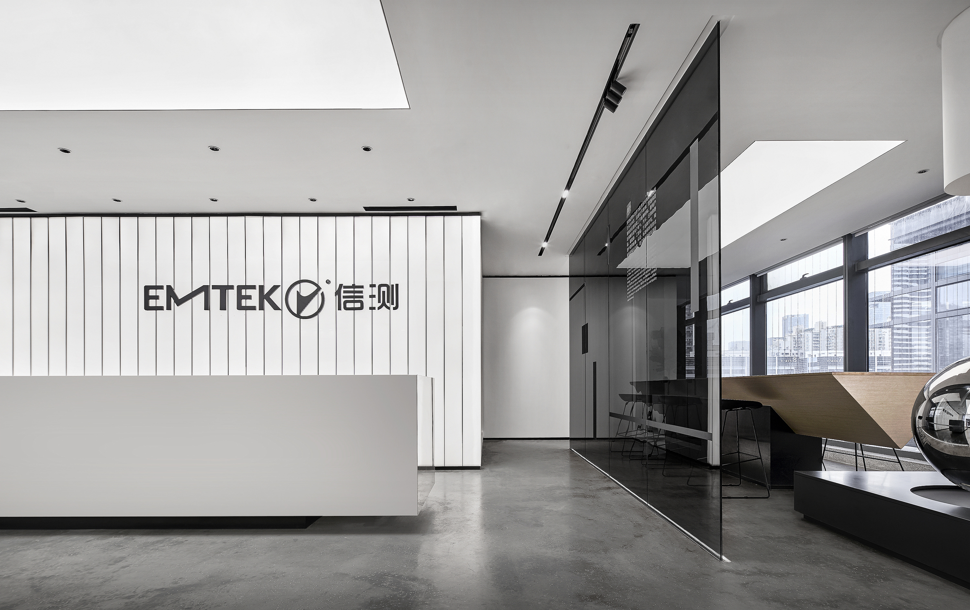 信测总部办公空间  众舍空间设计事务所-10