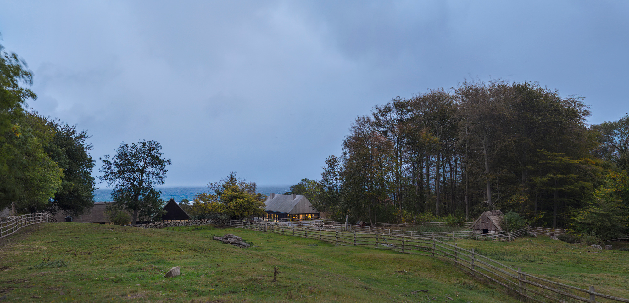 Bornholms Madkulturhus - mødested i stedbunden arkitektur - entasis-0