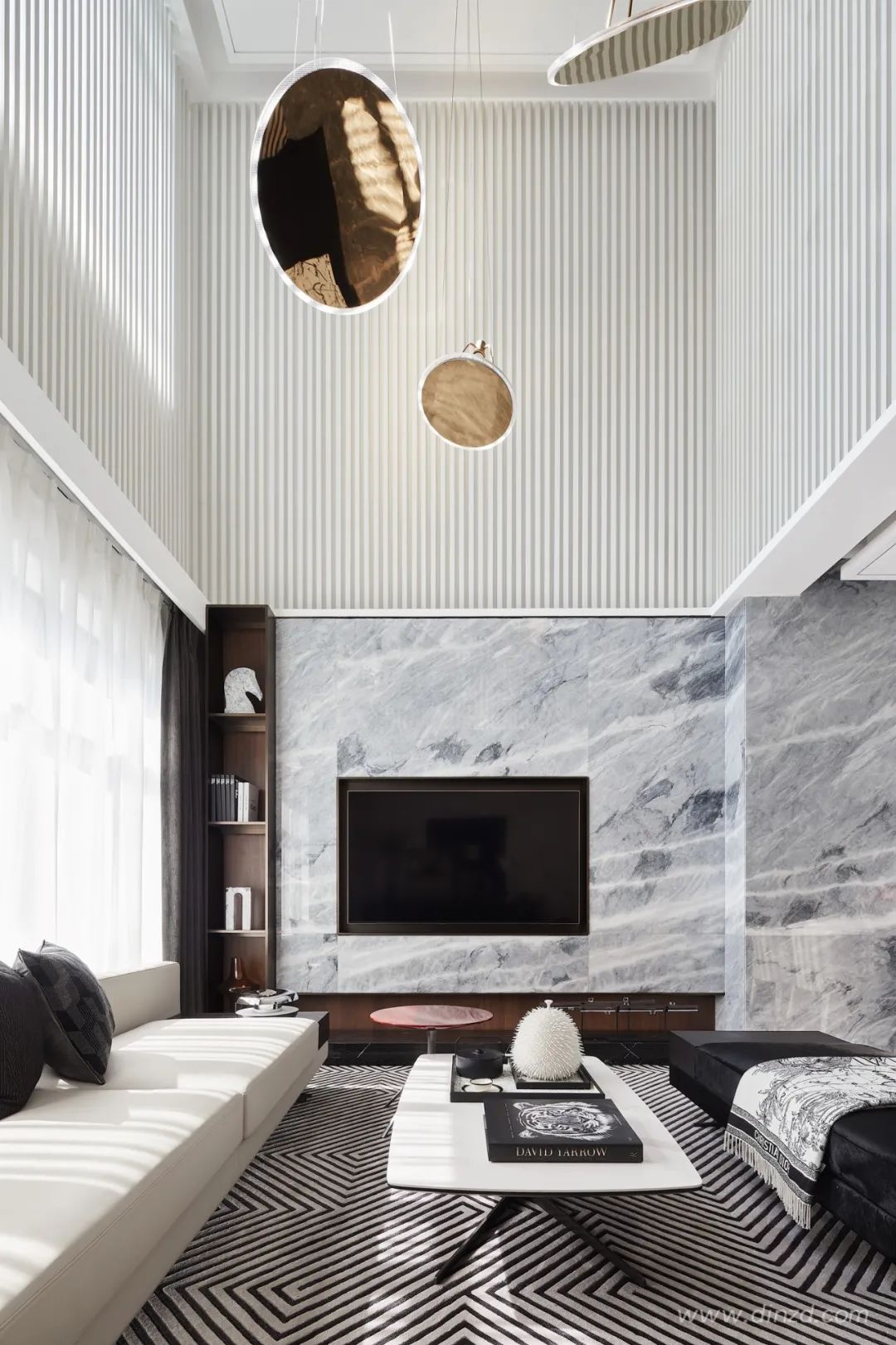 京彩未来家7#别墅丨中国东莞丨周珊娟,蒋思敏,龙海玲-0