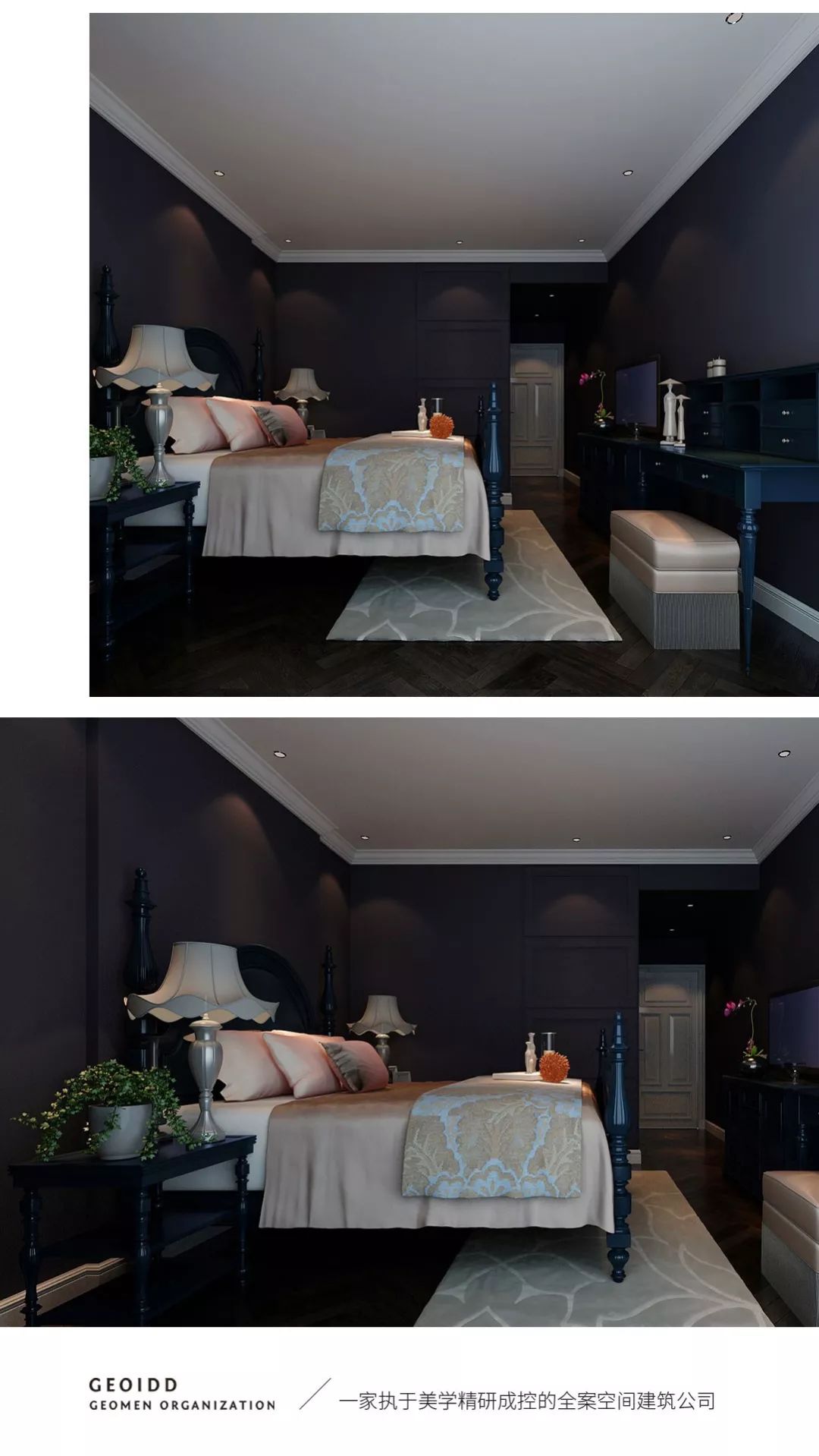 融侨悦府杨宅 | 现代简约风格演绎舒适生活空间-11