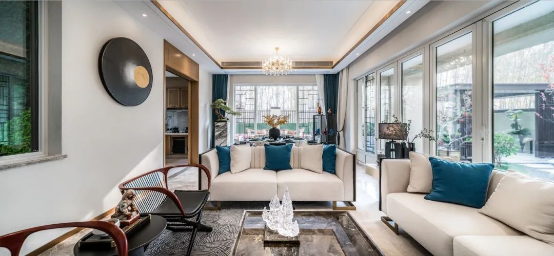 光耀府丨中国吴忠丨北京厚沃装饰设计有限公司-9