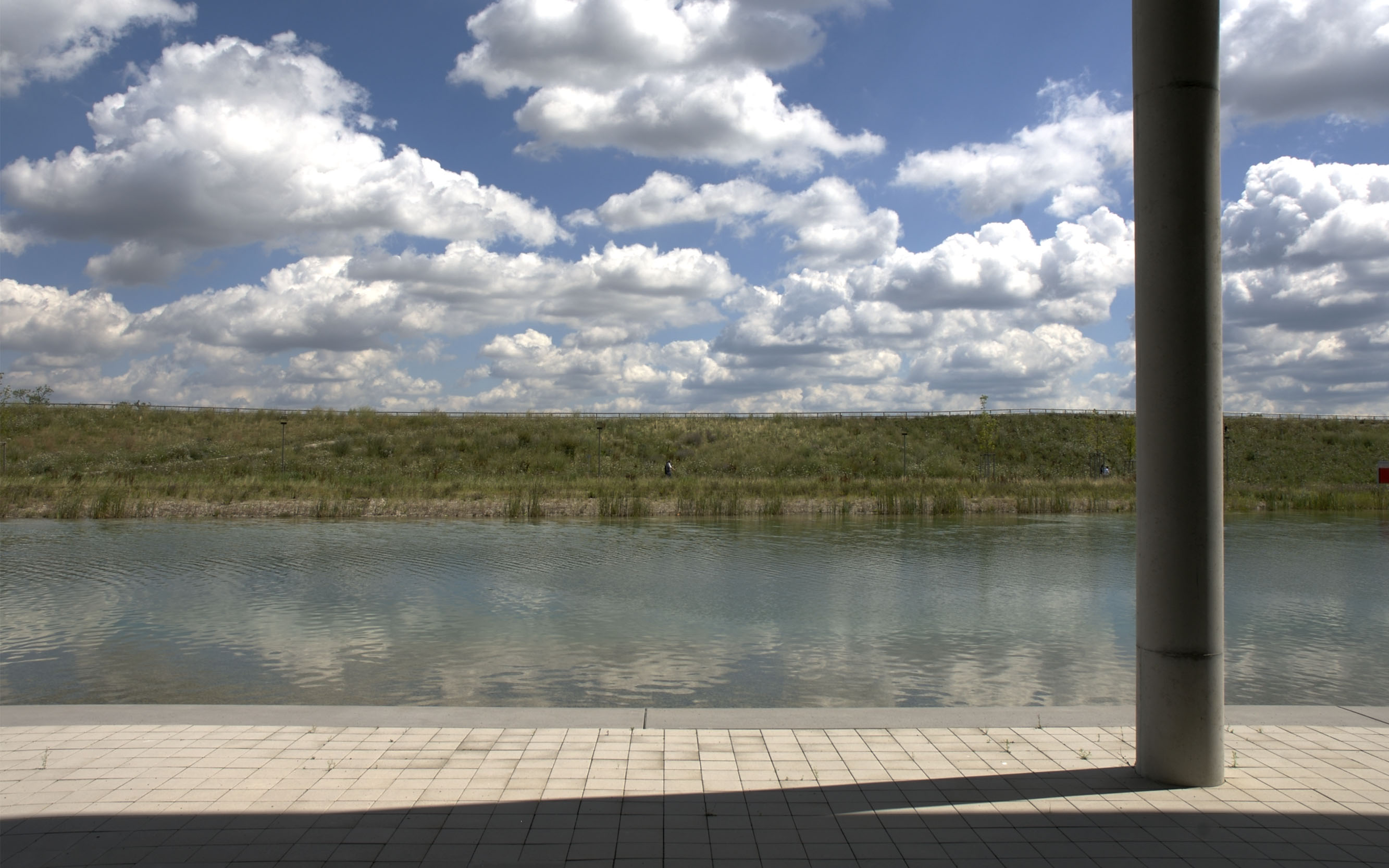 Infineon 总部绿色办公园区，模块化设计呈现人性化城市格局-6