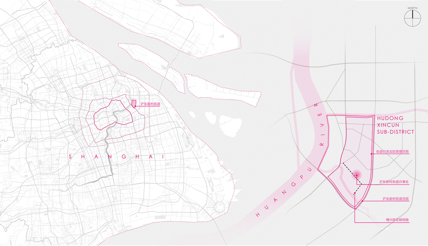 沪东实验（博兴路柳埠路沿线社区公共空间系列更新）丨中国上海丨VIA维亚景观-125