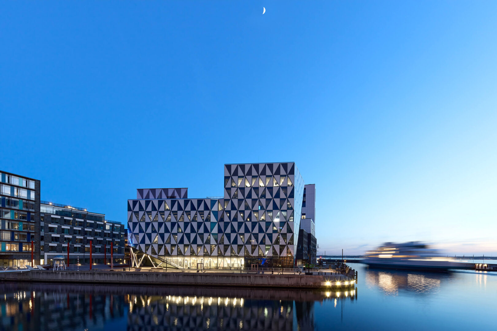 Prisma 建筑丨Erik Giudice-23