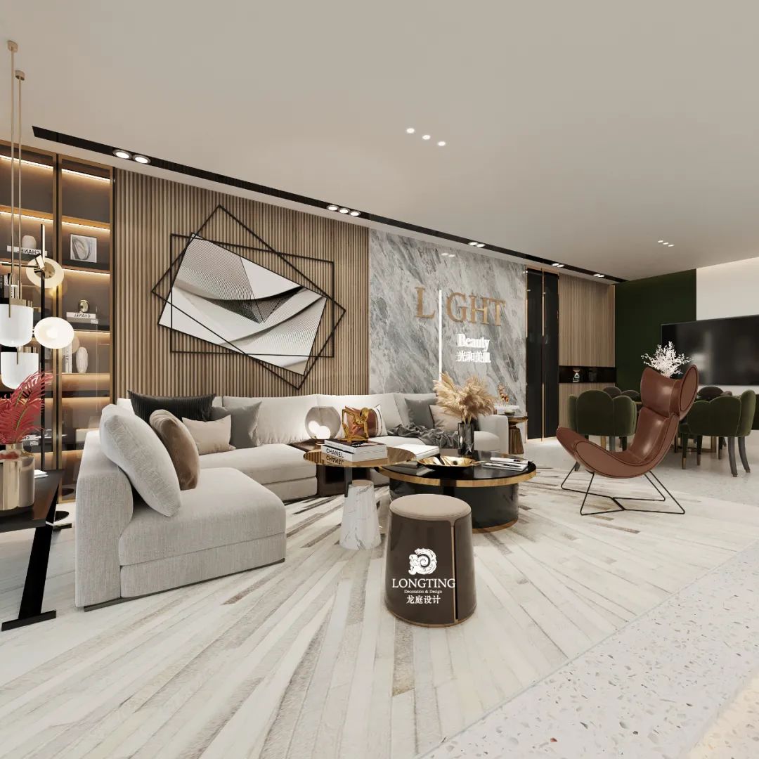 光和美肌美容院——打造放松身心的舒适空间-43