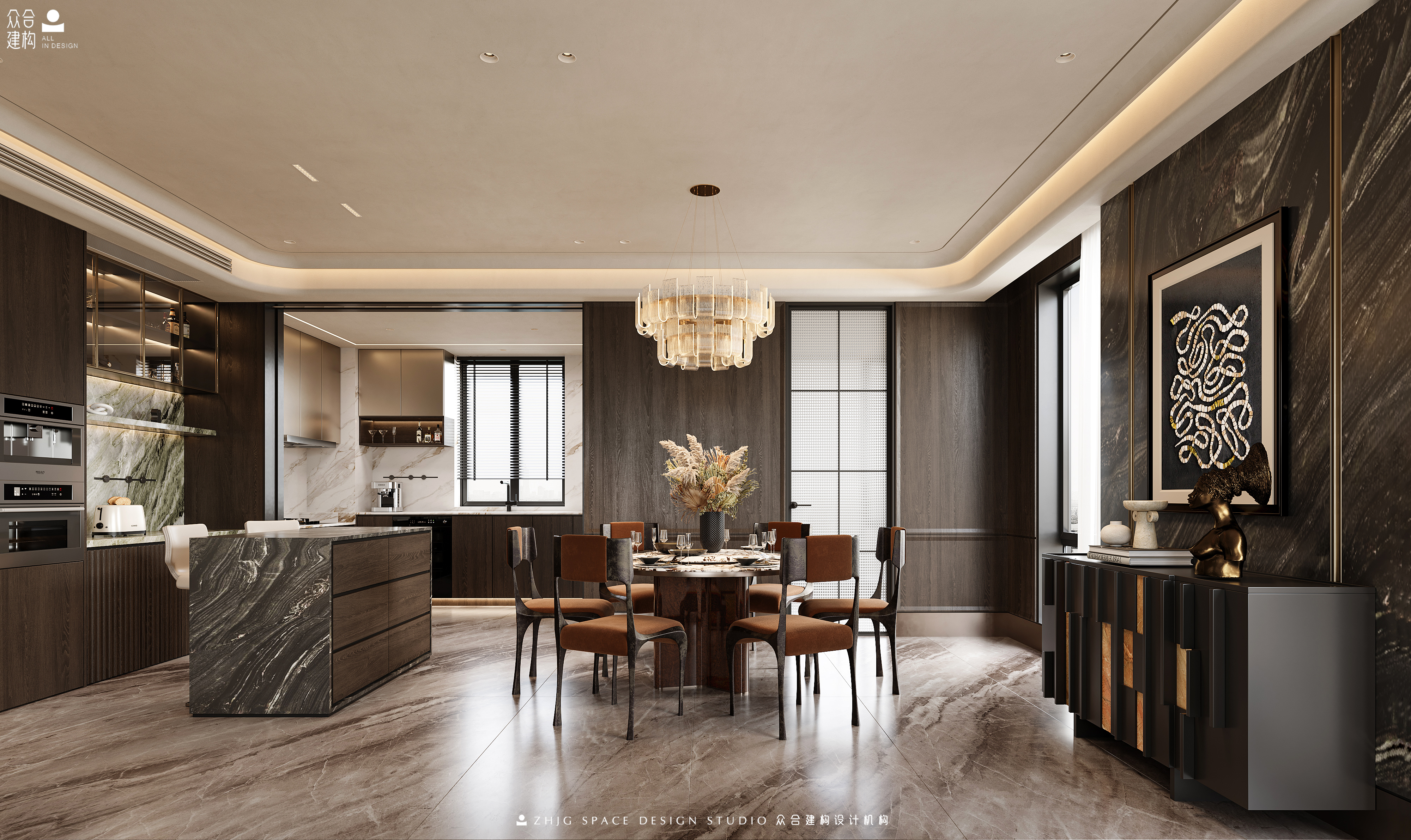 众合建构｜龙湖云河颂-3