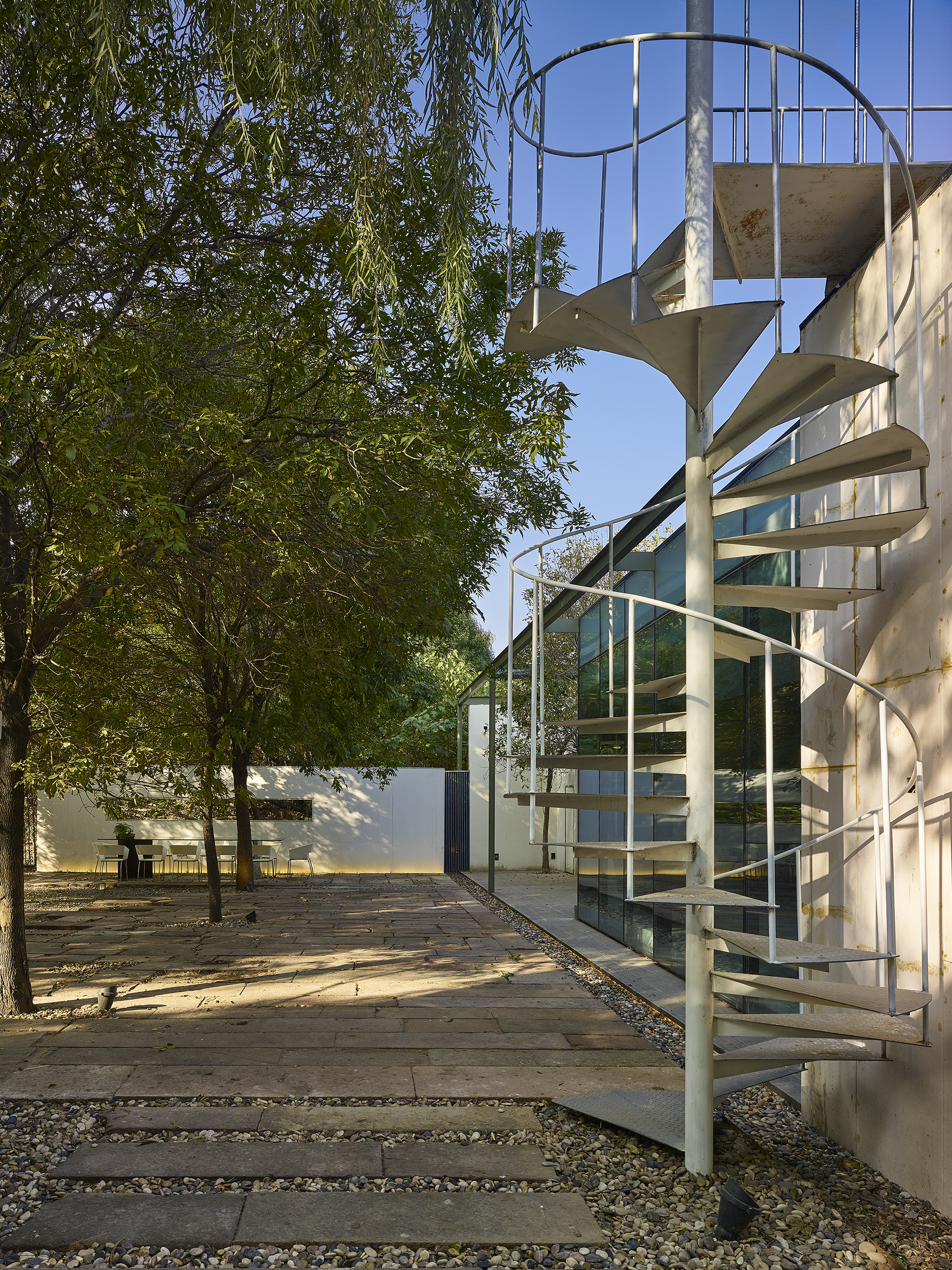 东风公园 3 号院办公空间丨中国北京丨北京 China Virtue 建筑设计有限公司-29