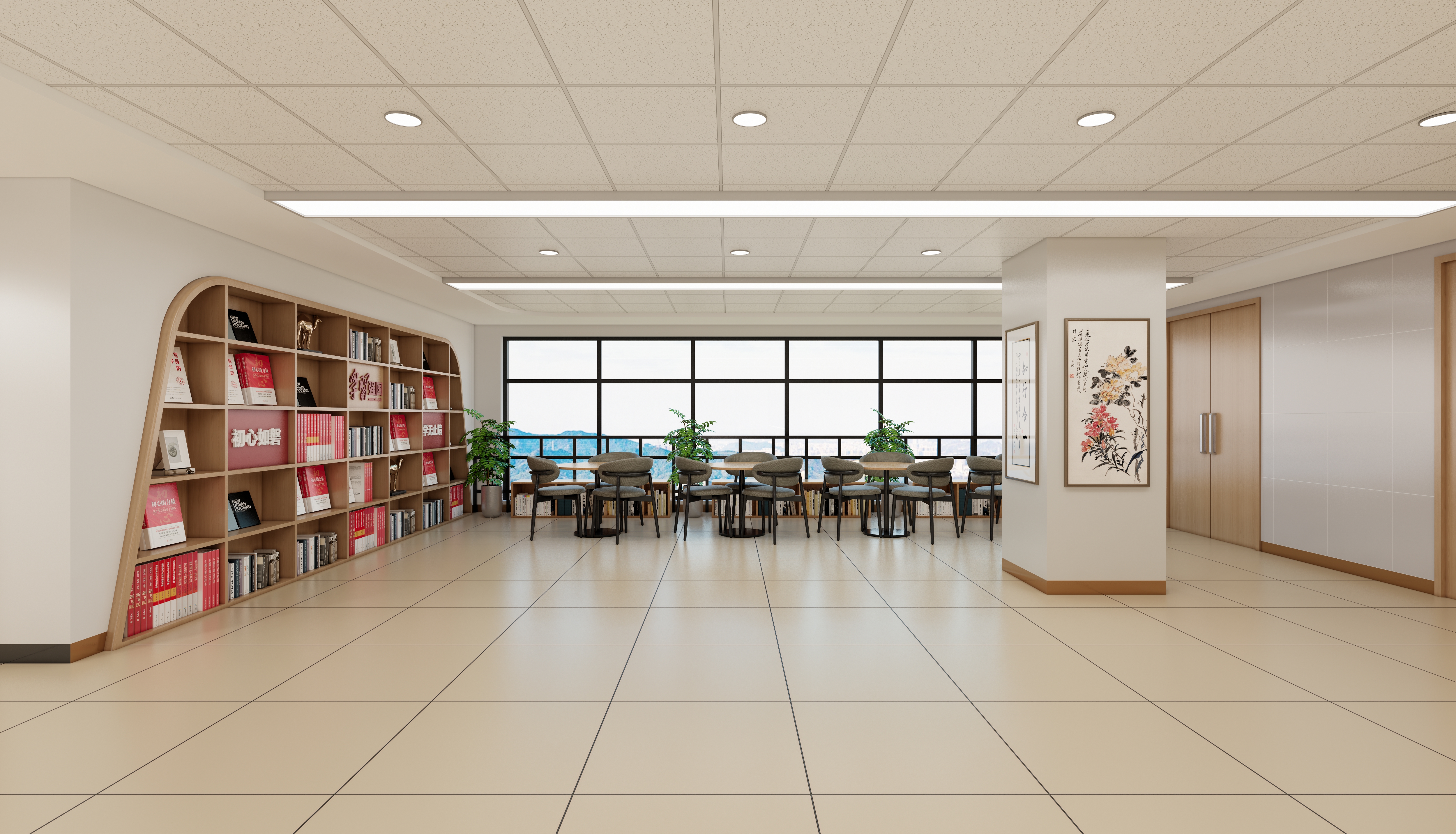 医院文化建设-27