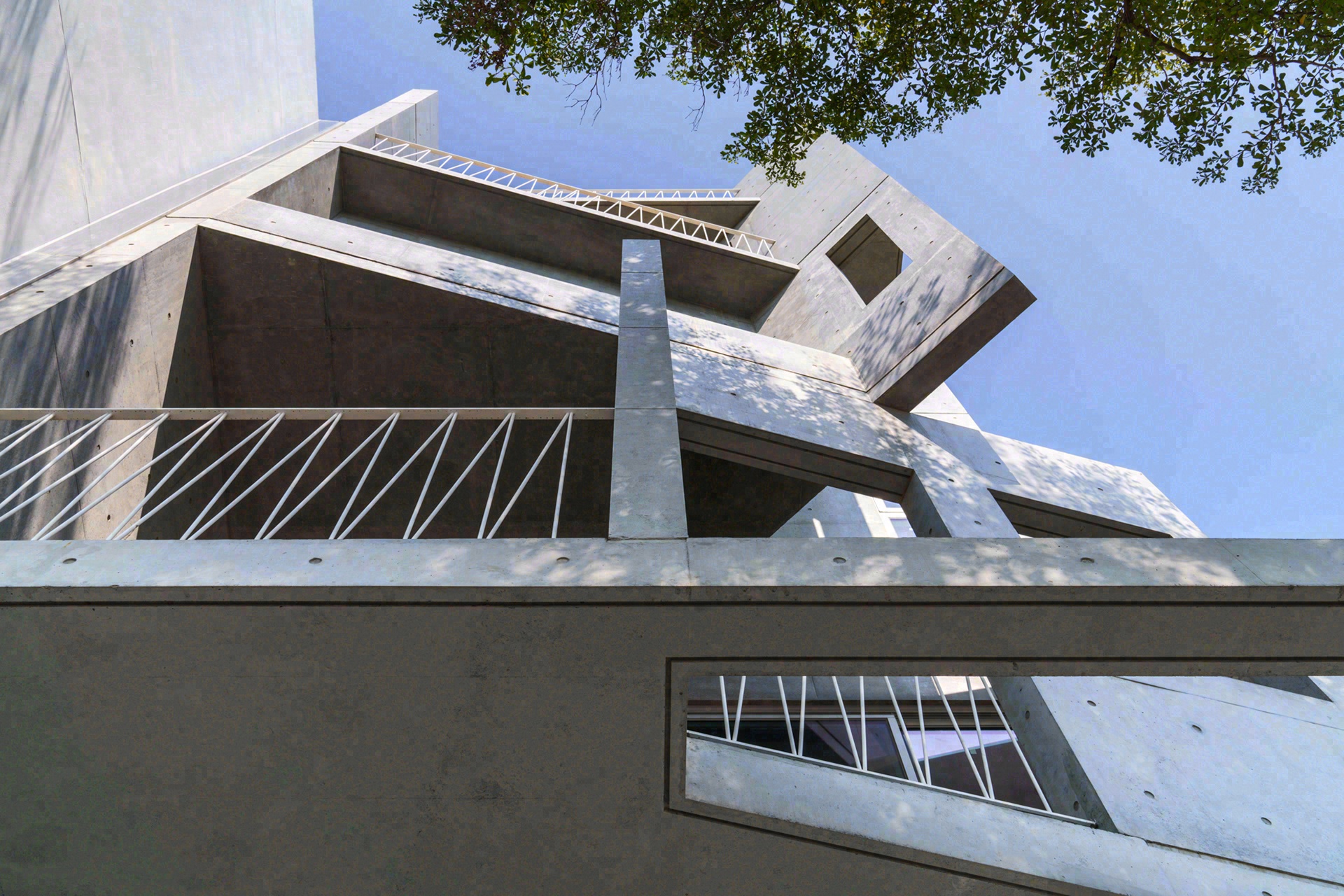 台南长屋丨中国台南丨Urban Wasabi-3