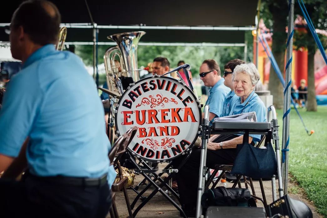 全龄段社区设计 | 打造包容多元的老有所依城市-16