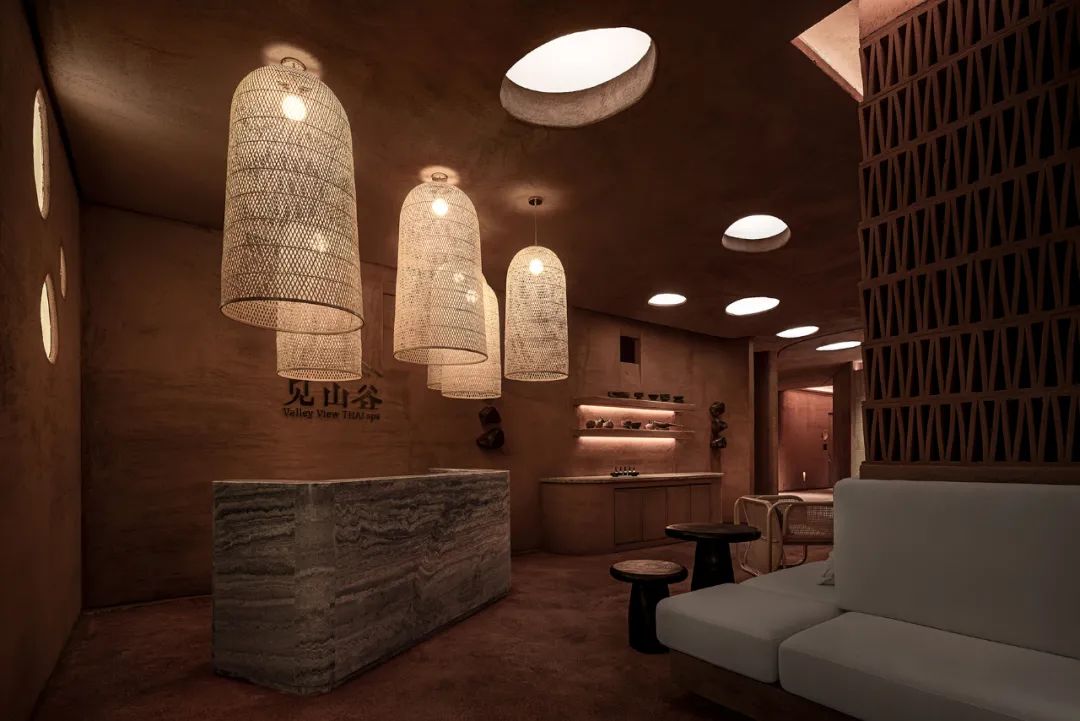 见山谷泰式 SPA丨中国成都丨OAD 欧安地建筑设计顾问有限公司-1