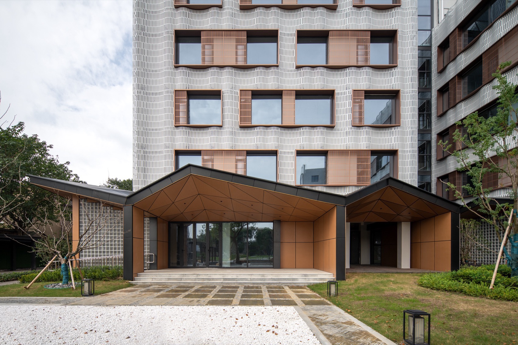 海盐非物质文化遗产馆丨中国嘉兴丨零壹城市建筑事务所-93