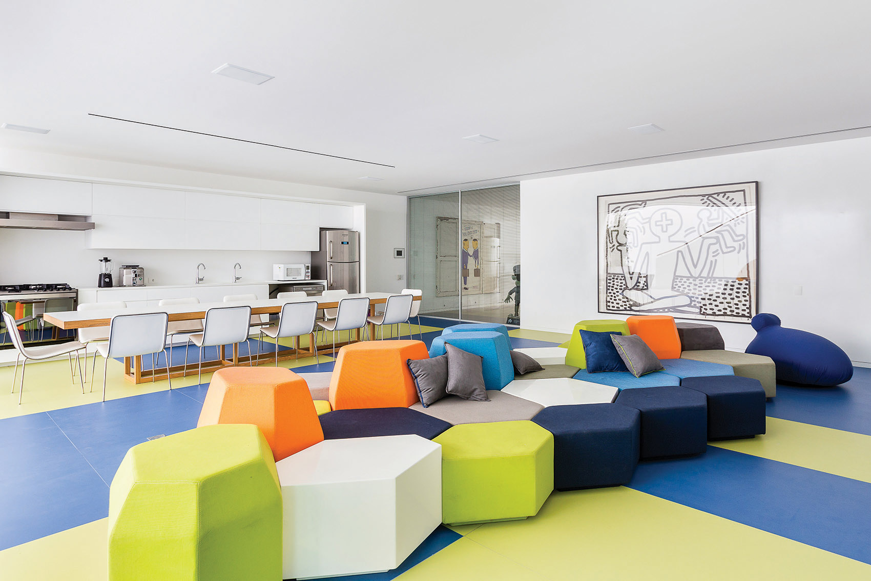 圣保罗玩具之家，巴西 / Pascali Semerdjian Architects-16