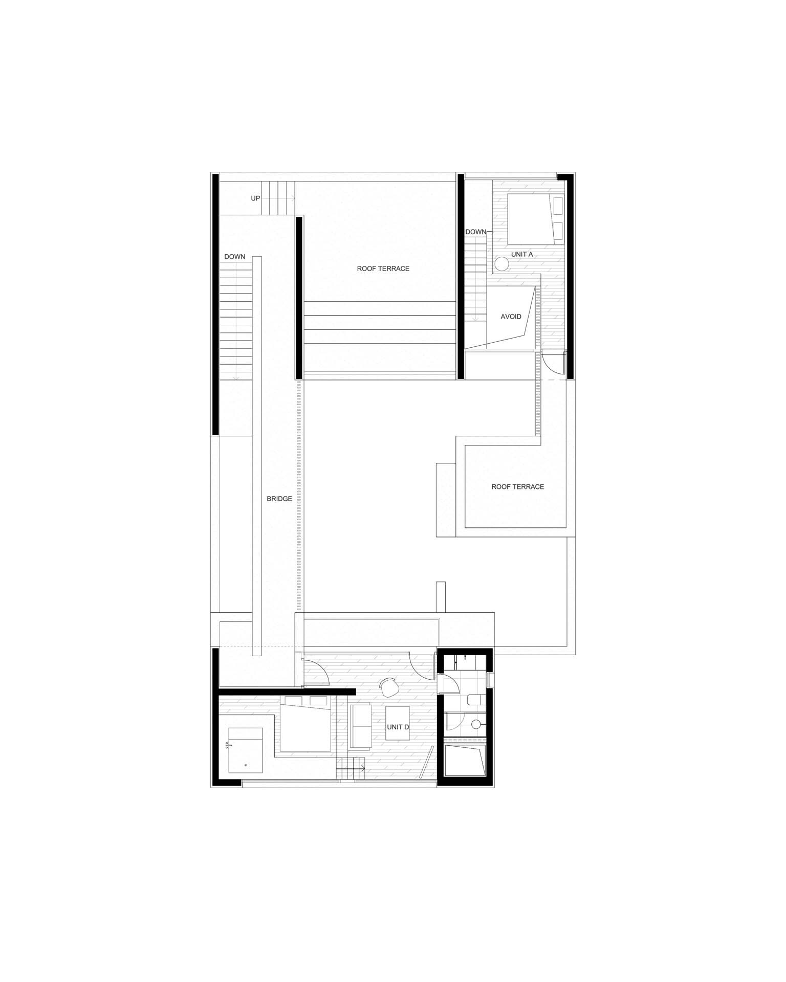 山间缓院丨中国北京丨nsaaa-47