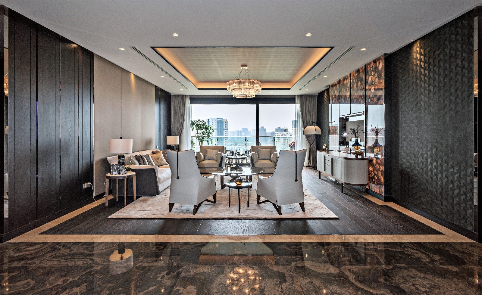 上海古北壹号样板间-7