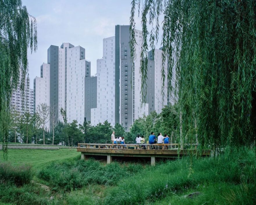 百子湾社会住宅丨中国北京丨MAD architects-2