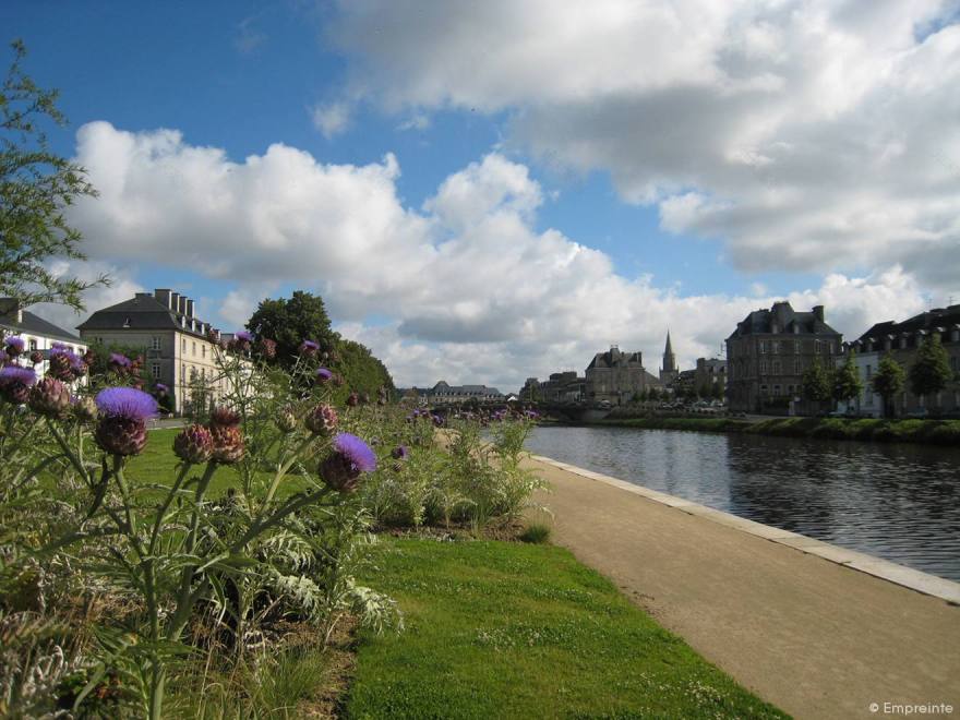 布拉韦河河畔步道丨法国-39