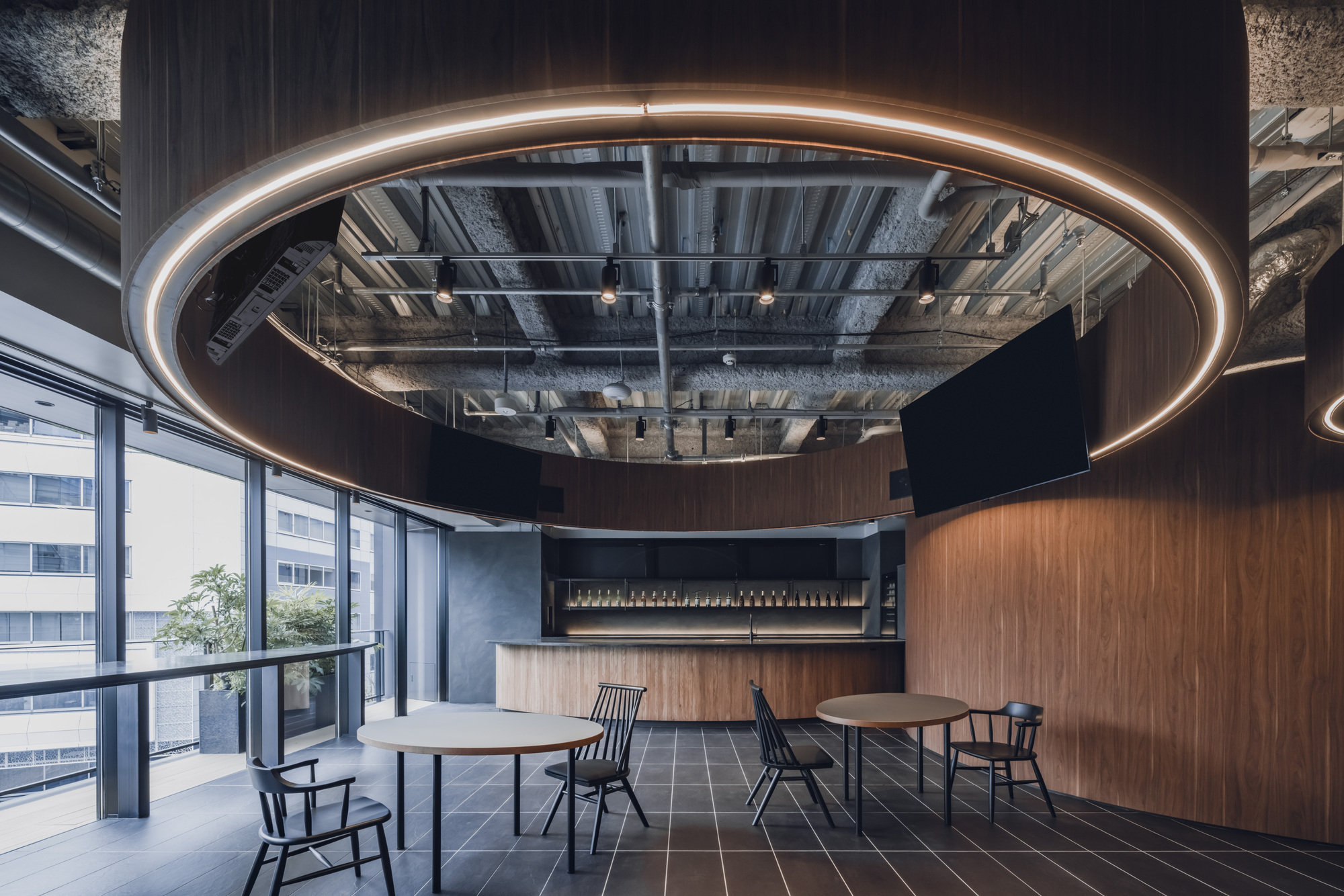 〇 Office丨日本丨 IGArchitects-25