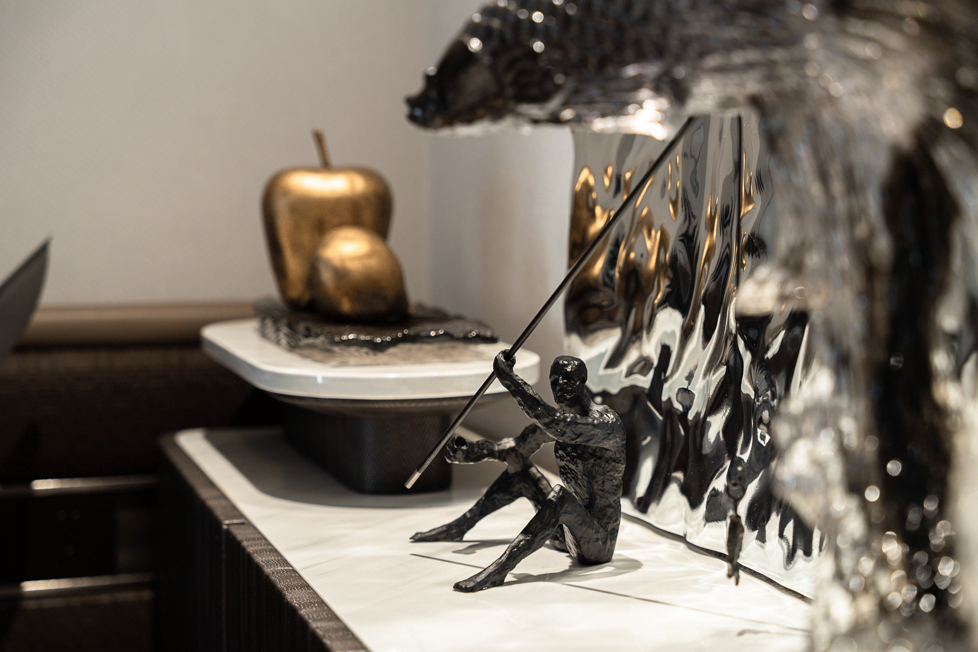 中铁诺德国礼苏州 147 户型样板间丨中国苏州丨北京靳朝晖设计有限公司-52