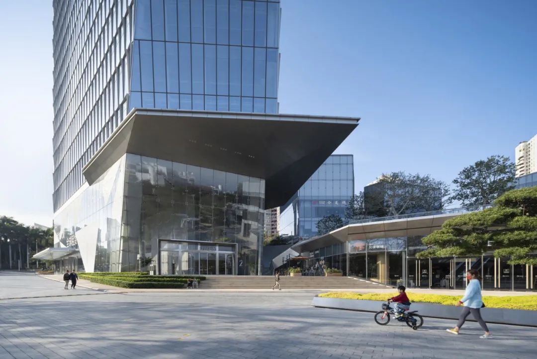 深圳华侨城大厦丨中国深圳丨KPF 建筑事务所-15