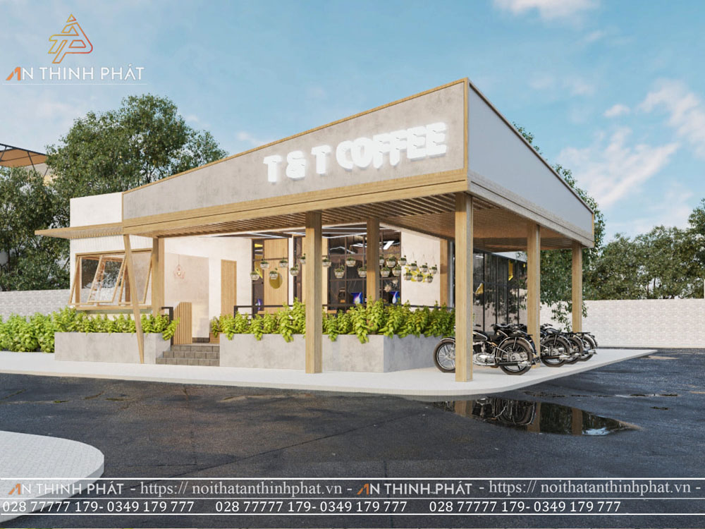 T&T COFFEE GAMING | Modern Gaming Lounge Design-24