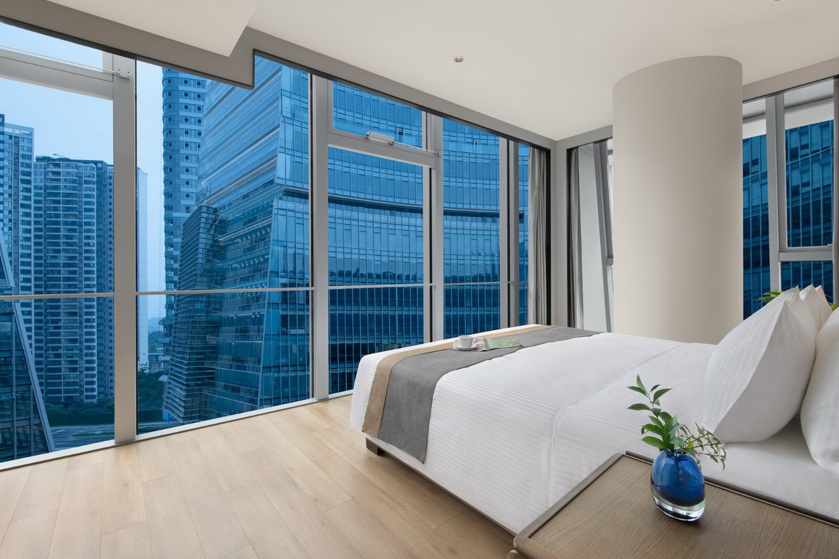 成都高新创合中心丨中国成都丨LLA建筑设计公司-37