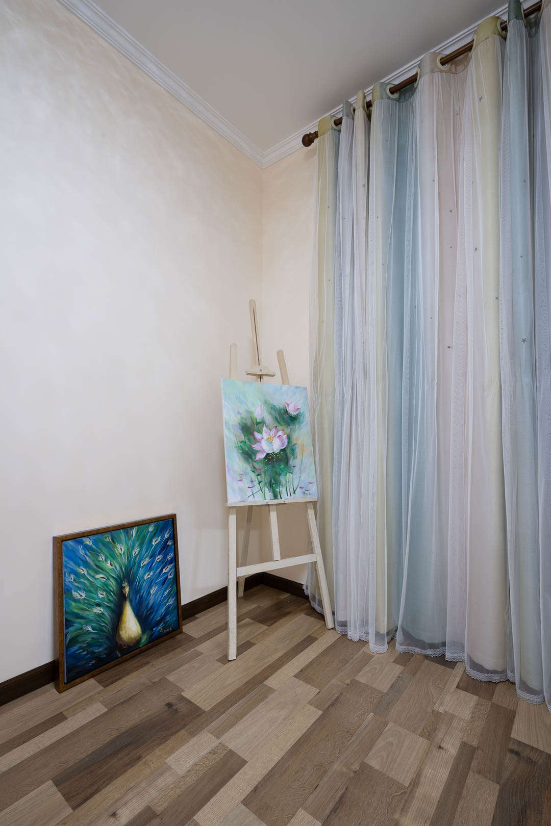 龙湖春生彼岸现代美式家居-24