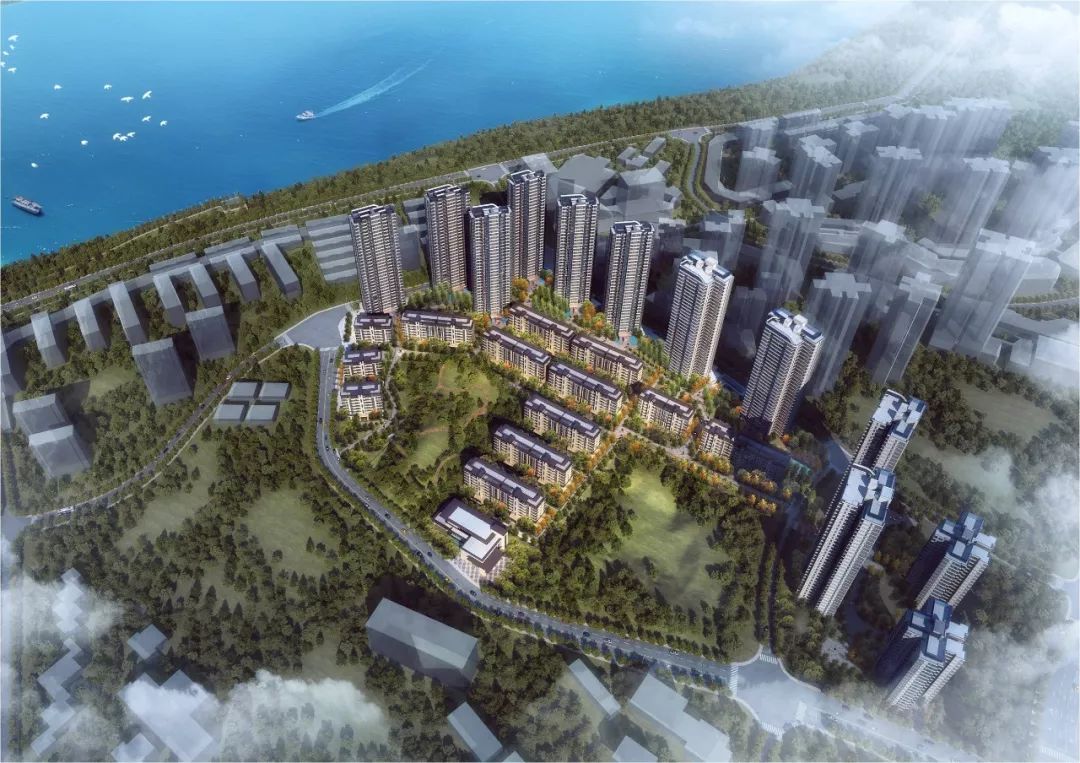 重庆天阅嘉陵 | 山水之境,现代人居-18