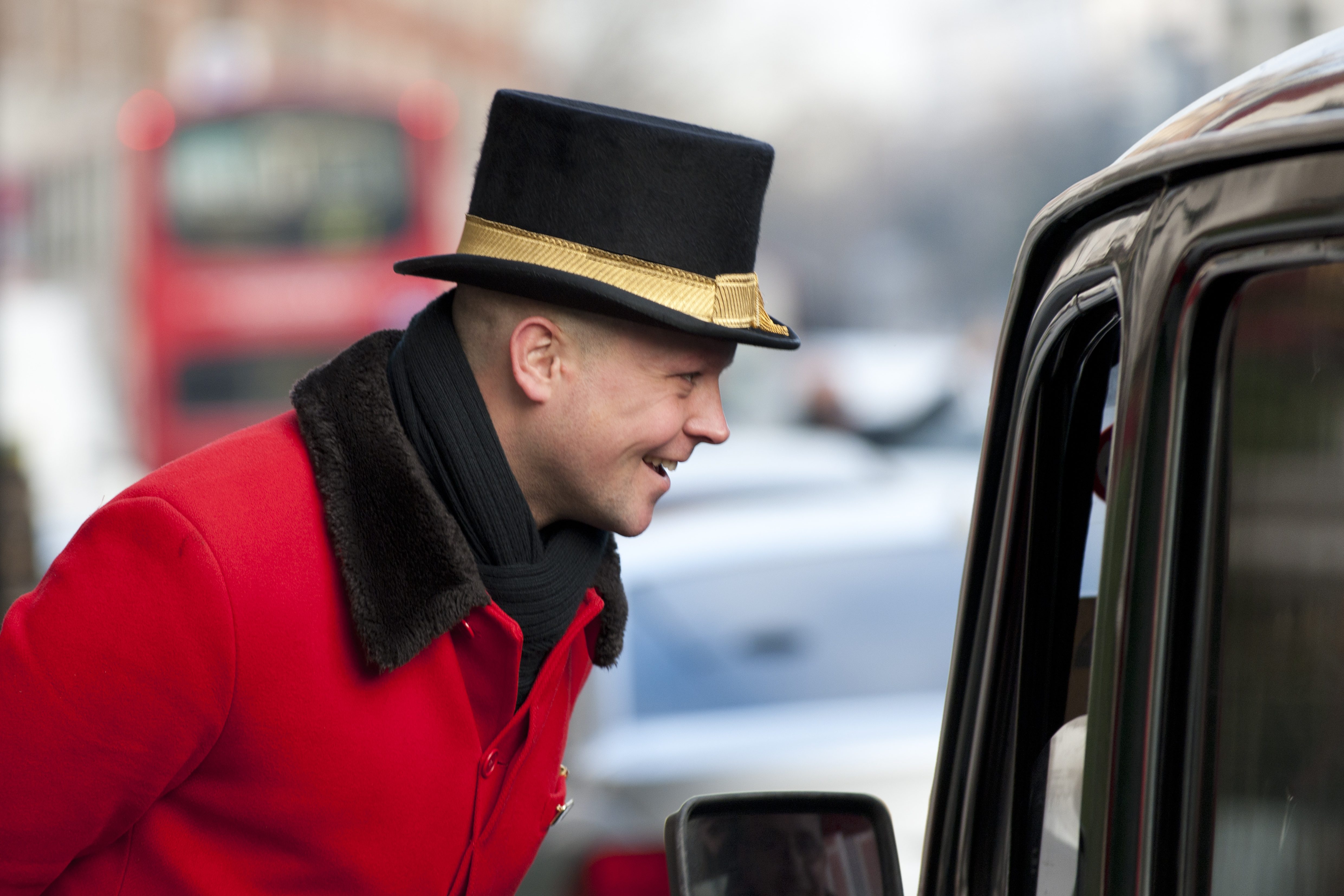 伦敦 文华东方酒店 Joyce Wang-44