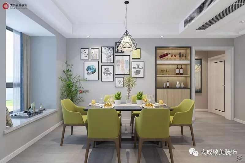 北欧风情,温暖小美之家-19