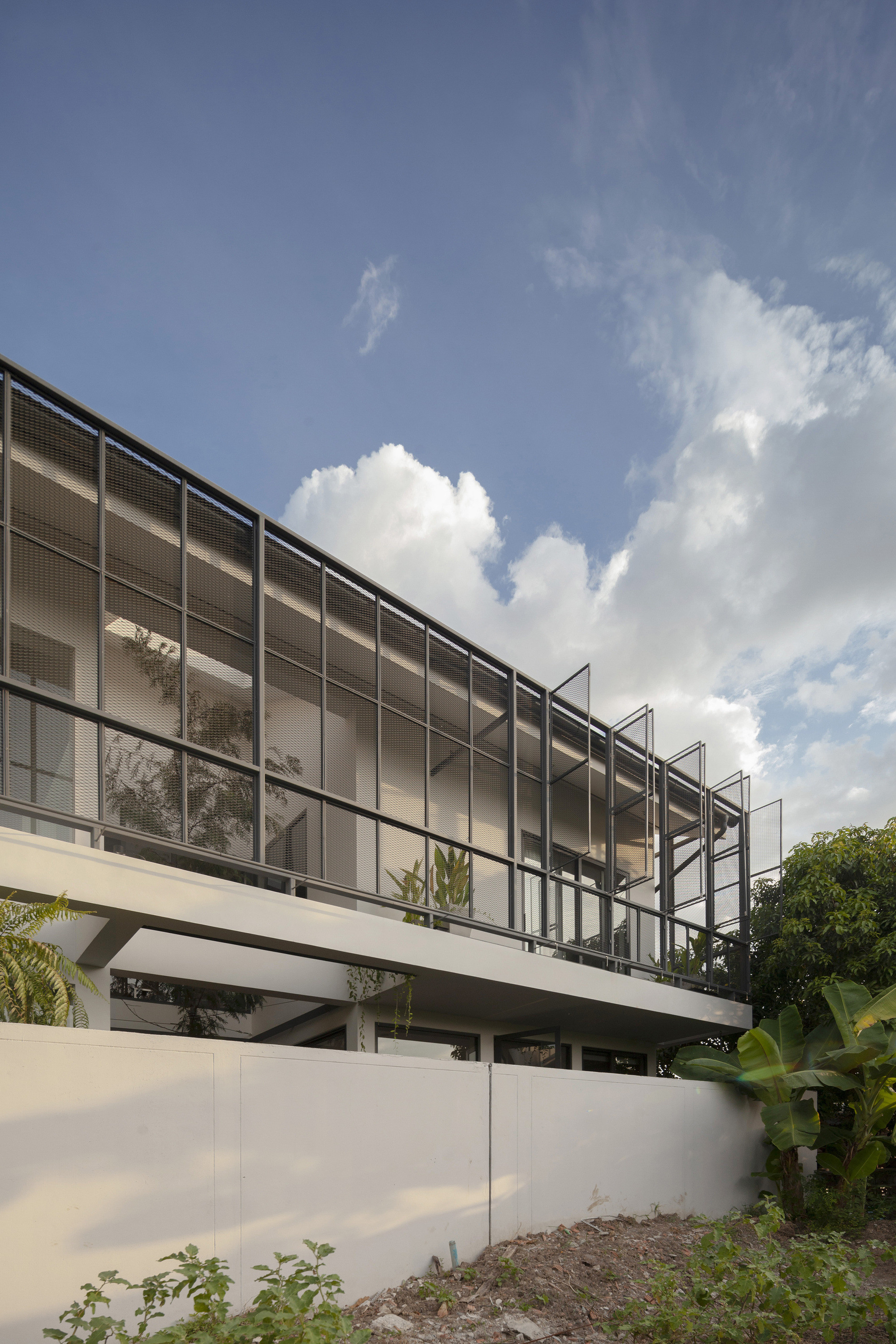 Wehha House · 泰式热带别墅丨泰国曼谷-8