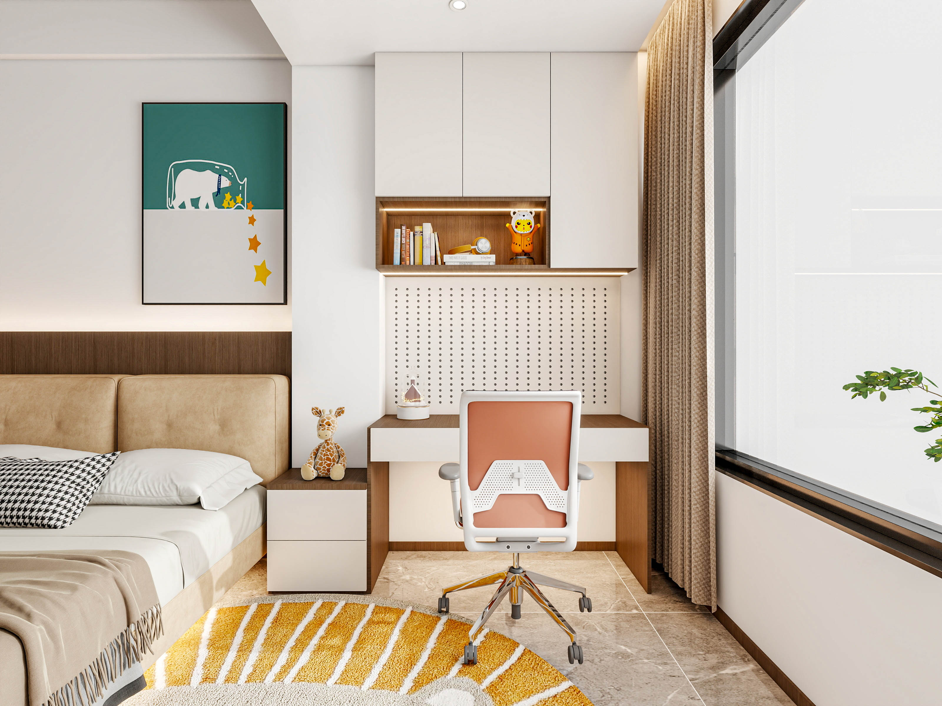 德商御府天骄西区，616平方意式极简别墅丨中国成都-68