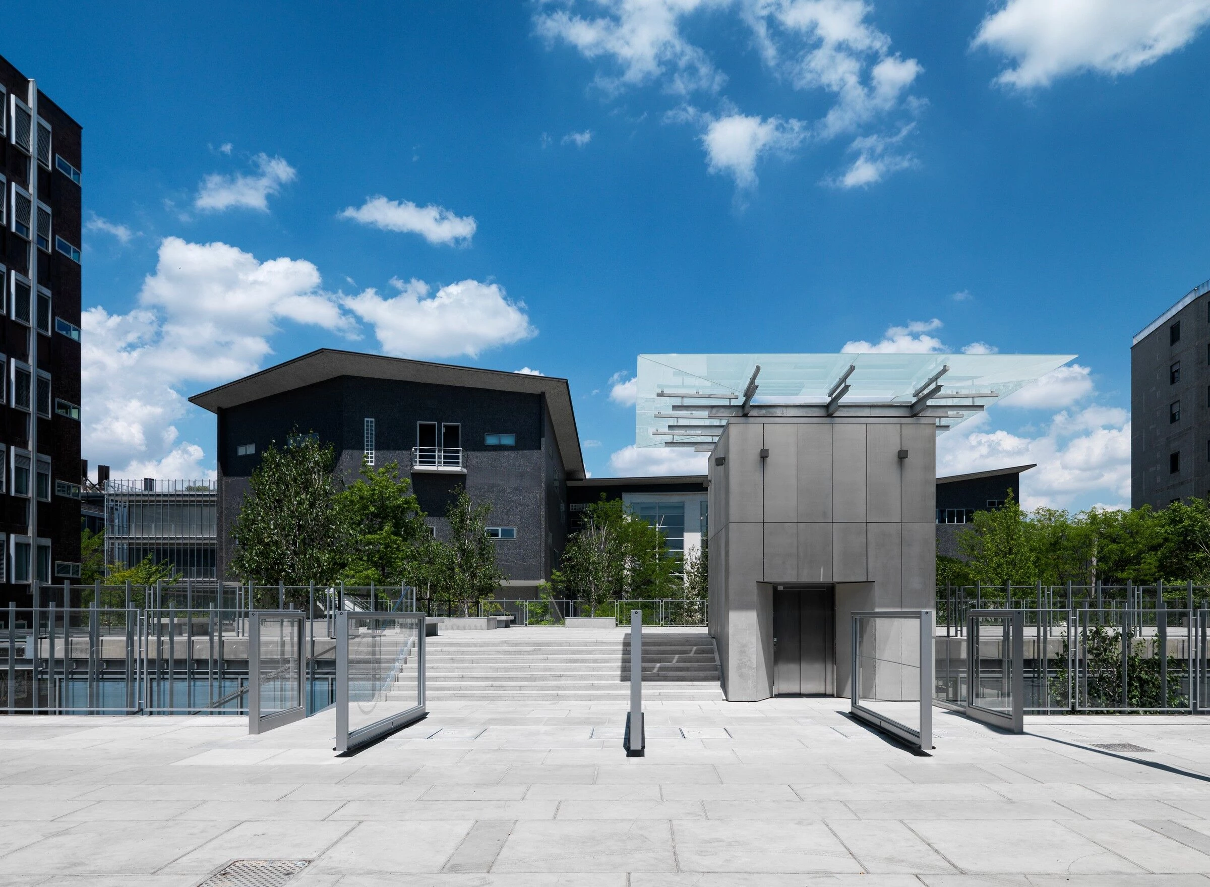 New International Architecture Campus-24