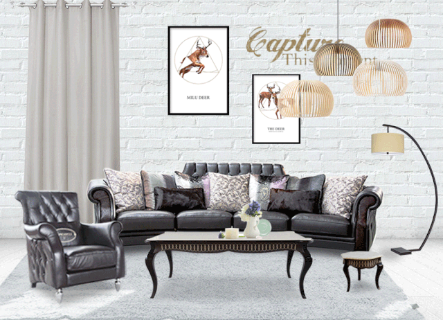 天一美家产品盛宴 | 主流设计风格一网打尽-17