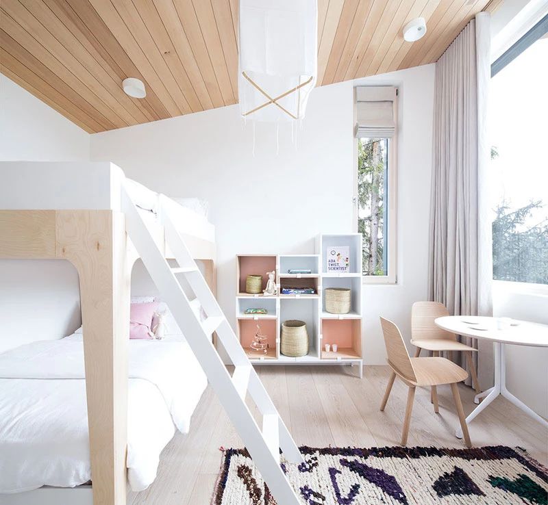 岛上小屋丨加拿大温哥华丨Sophie Burke Design-42