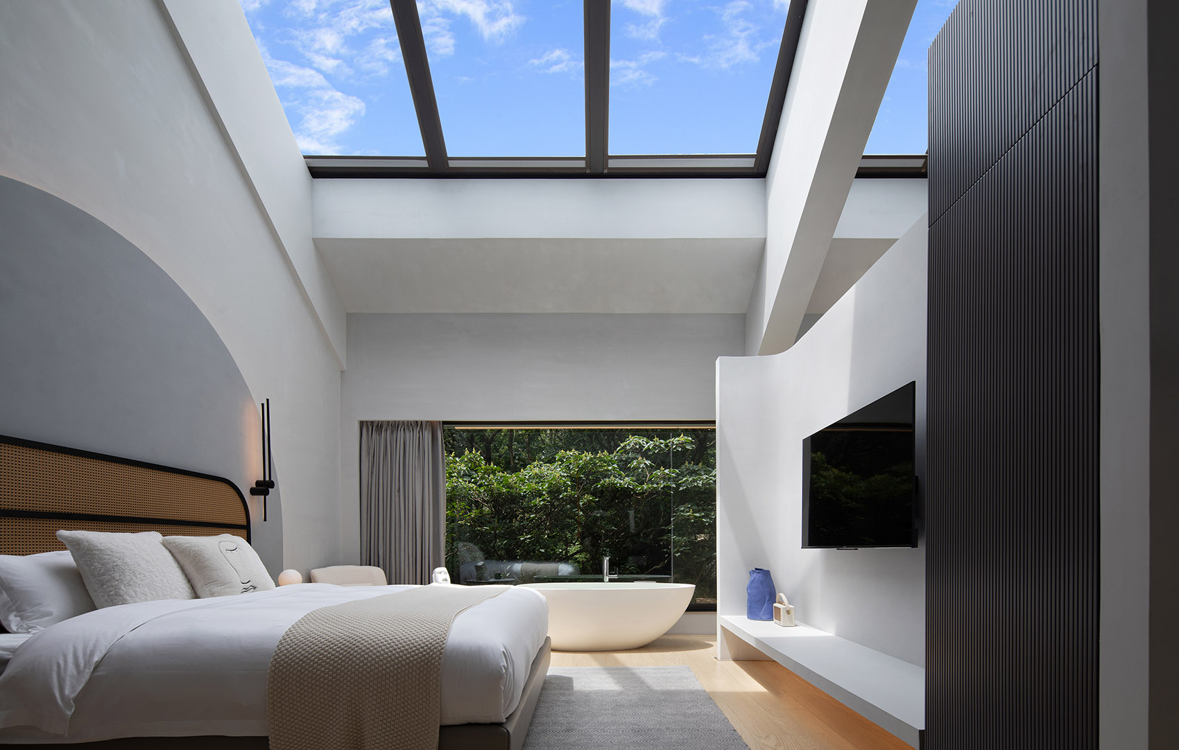 珍珑·青石子度假庄园丨中国舟山丨上海植岩建筑设计事务所-108