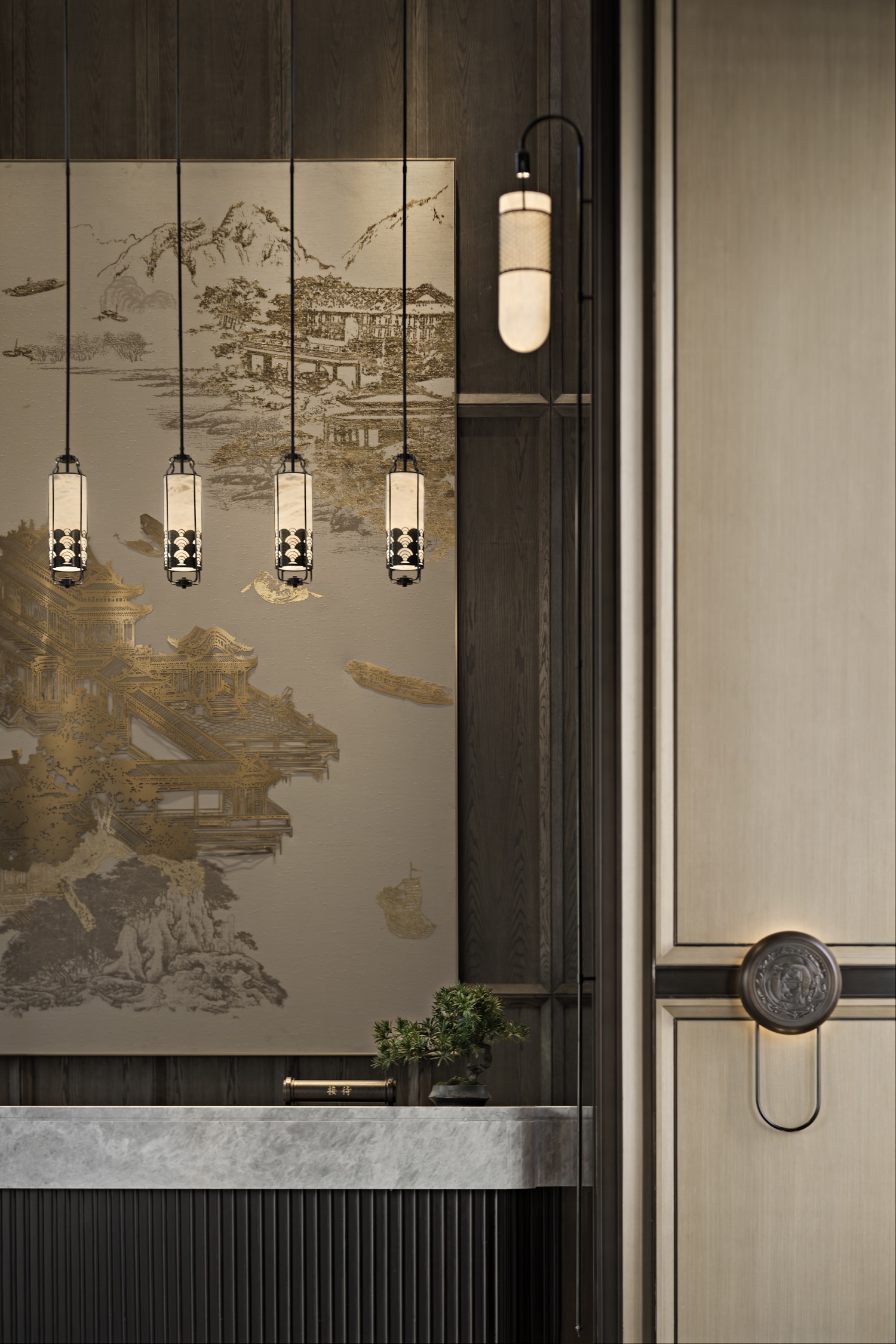 南昌建发养云营销中心丨中国南昌丨深圳市盘石室内设计有限公司-10