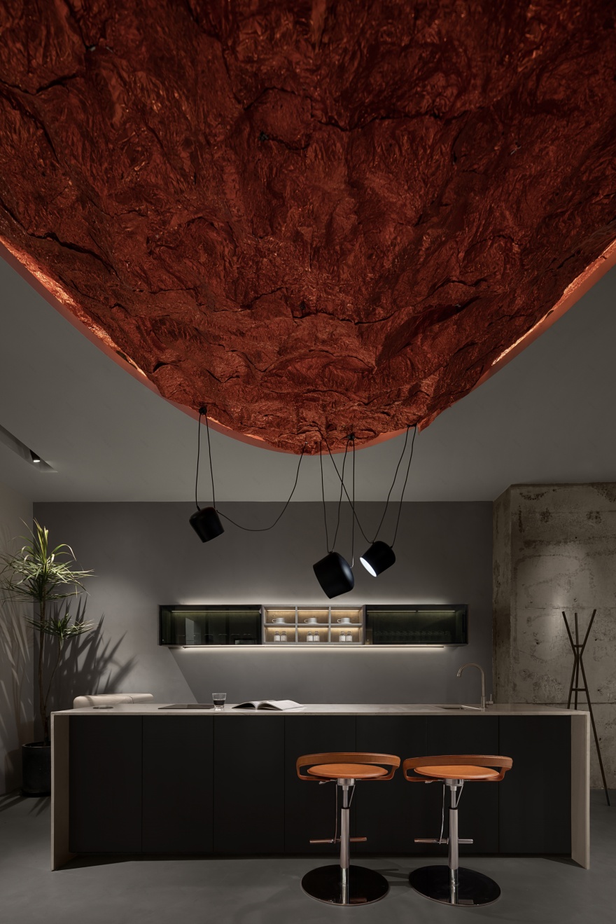 太原正典系统门窗品牌店丨中国太原丨ZAD建筑空间设计工作室-18