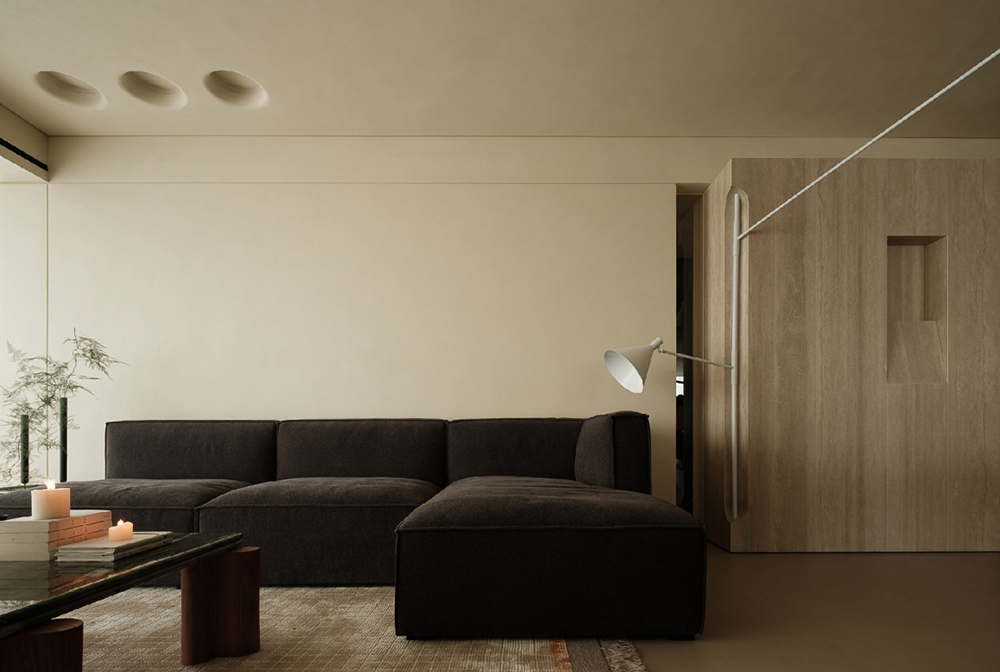 SKH观享际丨南京536㎡简约别墅丨中国南京丨观享际SKH室内设计-102