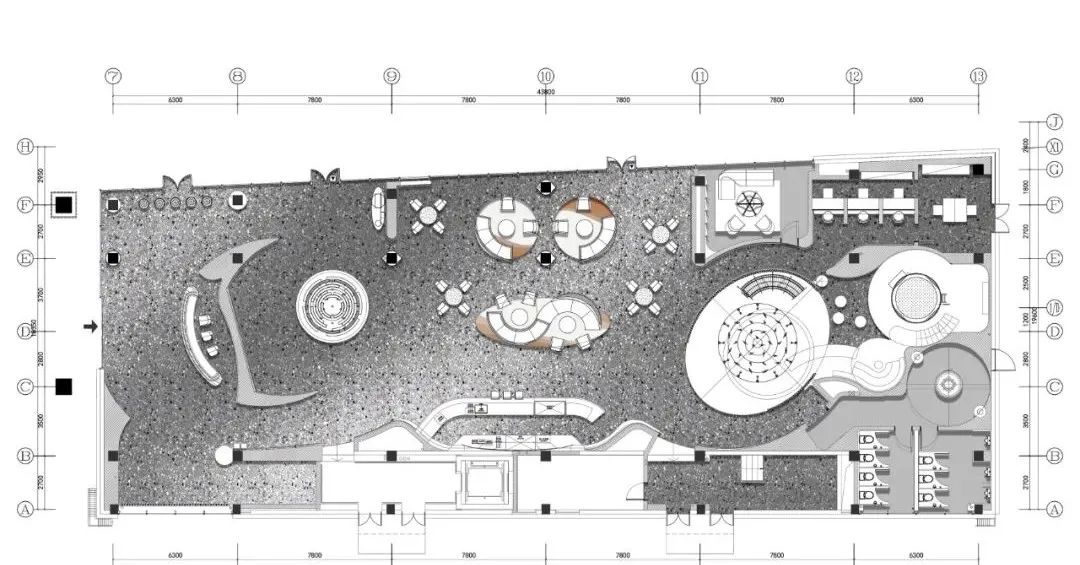 四季星光售楼处样板房丨中国苏州丨YZD域正设计-47