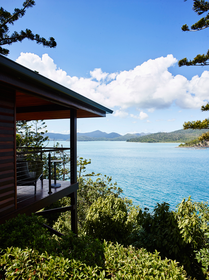 汉密尔顿岛度假别墅 | 热带风情与户外融合的设计典范-17