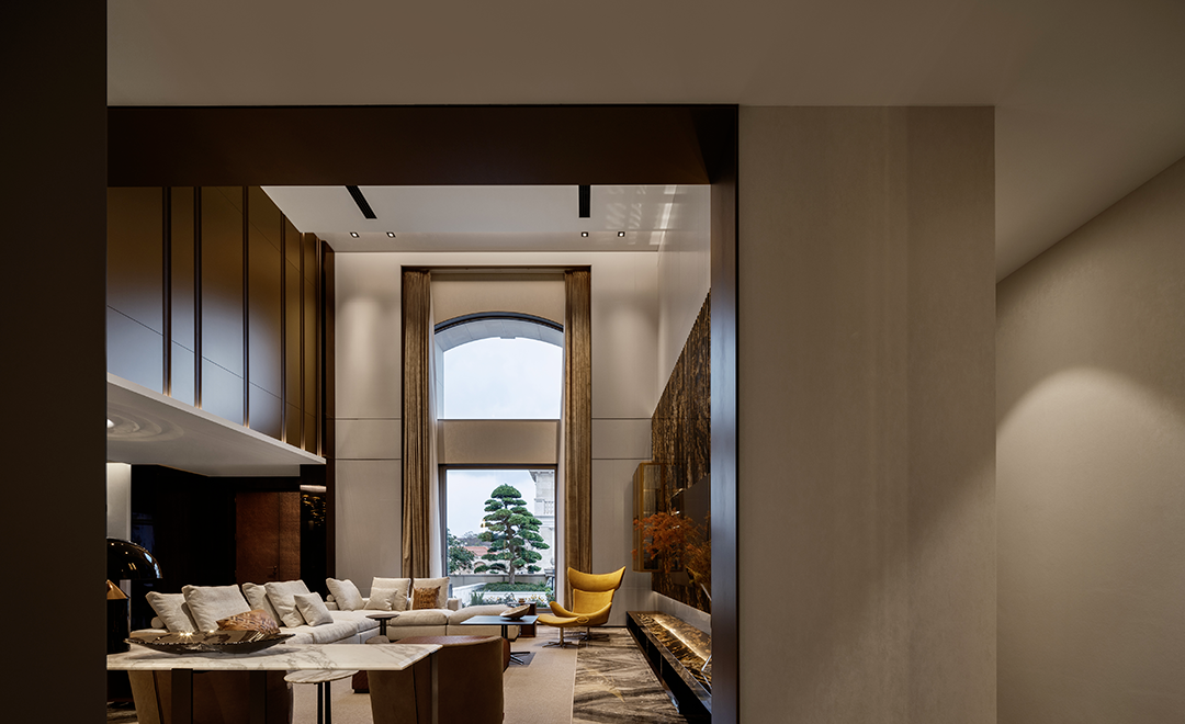 九龙仓国宾一号丨中国苏州丨bk蓝骑士建筑设计事务所-41