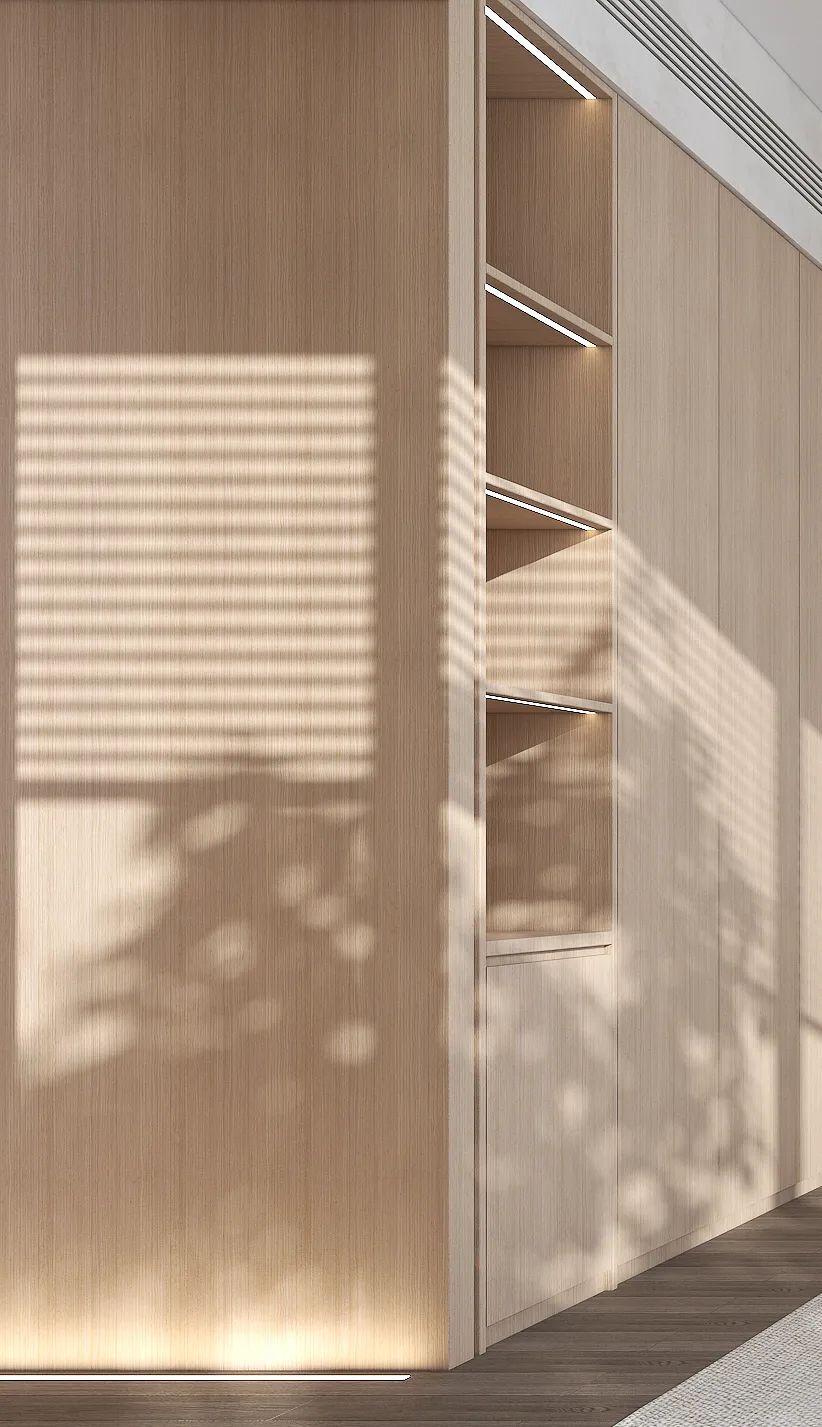 上虞四季名苑 | 光与风的艺术品-52